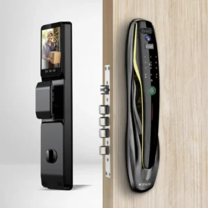 denler smart door lock