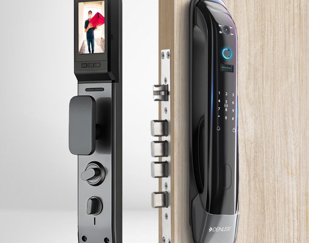fingerprint lock smart door lock digital door lock door lock digital lock smart lock
