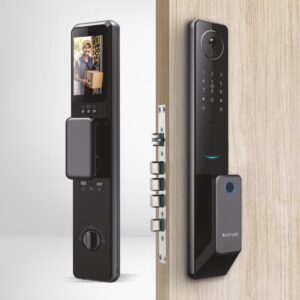 denler video intercom smart lock dl10v2